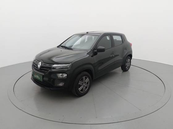 RENAULT KWID 1.0 12V SCE FLEX ZEN MANUAL RENAULT KWID 1.0 12V SCE FLEX ZEN MANUAL